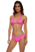 Luli Fama Bella Seamless Full Ruched Back Bottom
